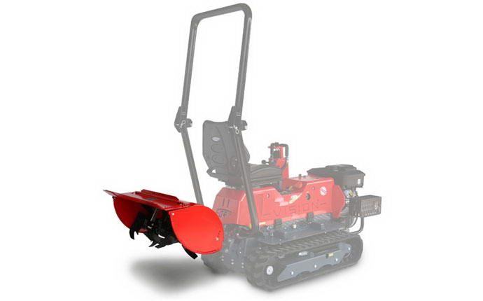 Traktor pásový Fort Vision – Obrázok 5