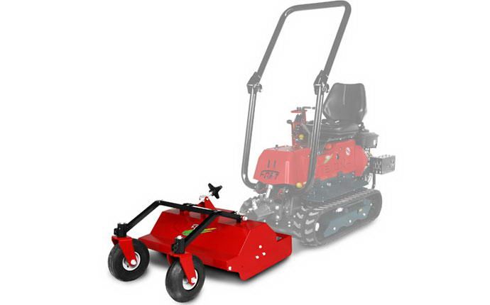 Traktor pásový Fort Vision – Obrázok 7