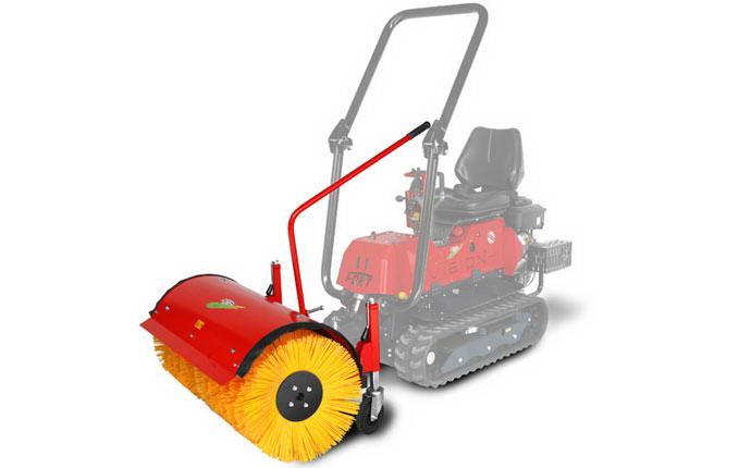 Traktor pásový Fort Vision – Obrázok 8