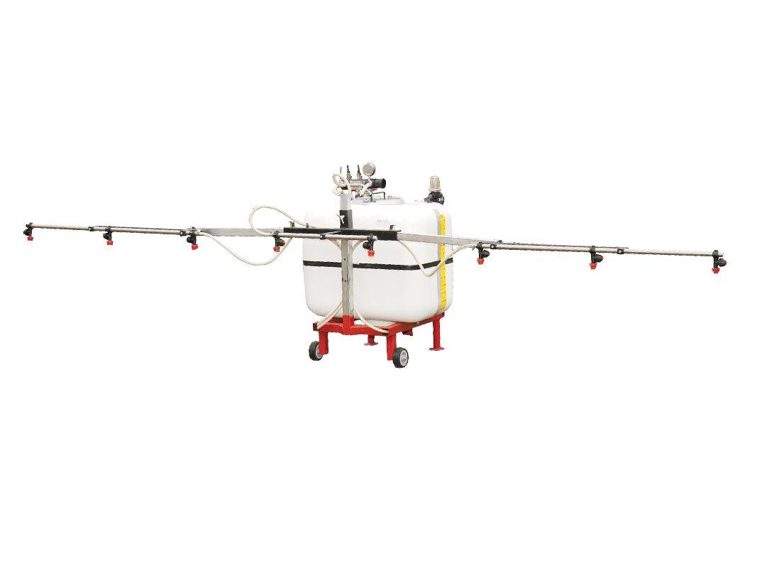 Postrekovač nesený 120 l elekt. Crossjet, Goliath