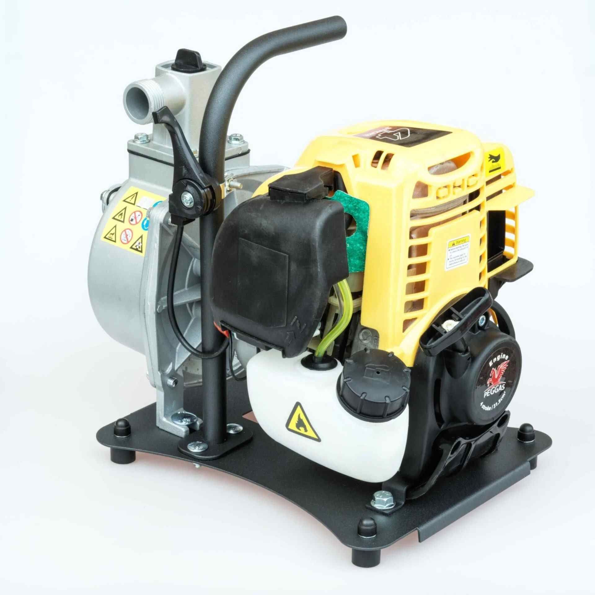 Čerpadlo motorové Waspper PC 107 – Obrázok 3