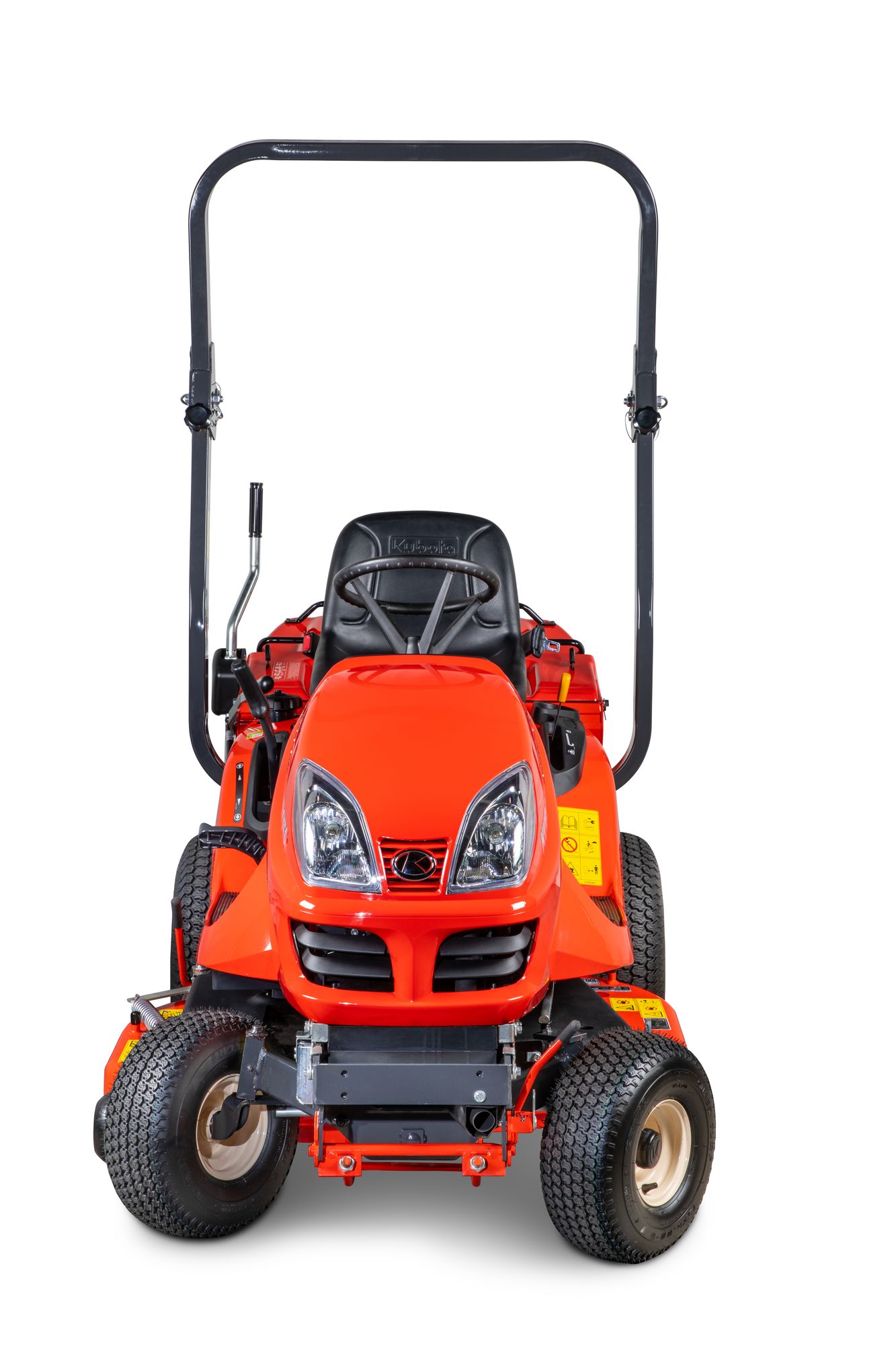 Traktorová diesel kosačka Kubota GR 1600 III – Obrázok 5
