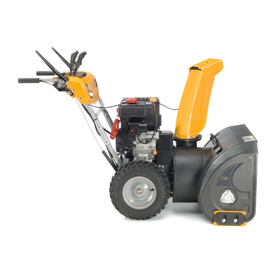 Snehová fréza STIGA Snow ST 5266 P – Obrázok 2