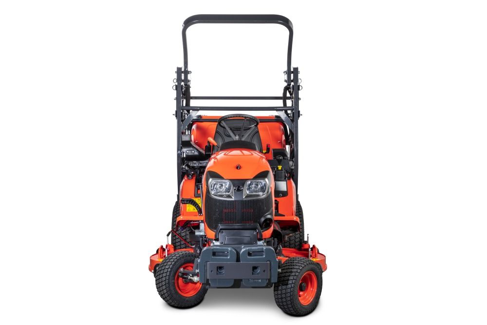 Traktorová diesel kosačka Kubota G261HD 54 – Obrázok 3