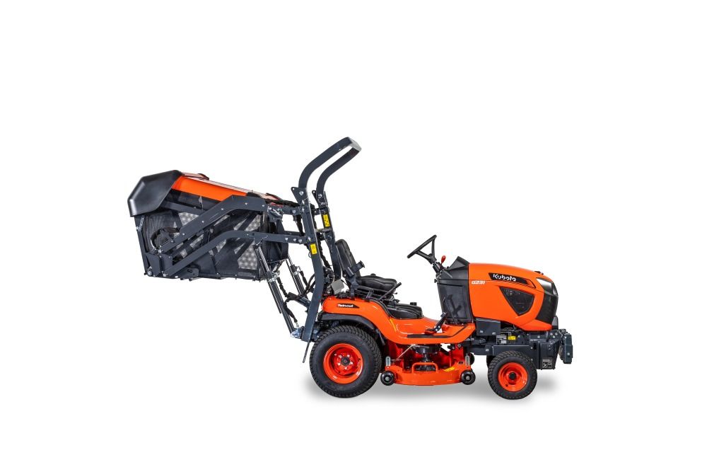 Traktorová diesel kosačka Kubota G261HD 54 – Obrázok 7