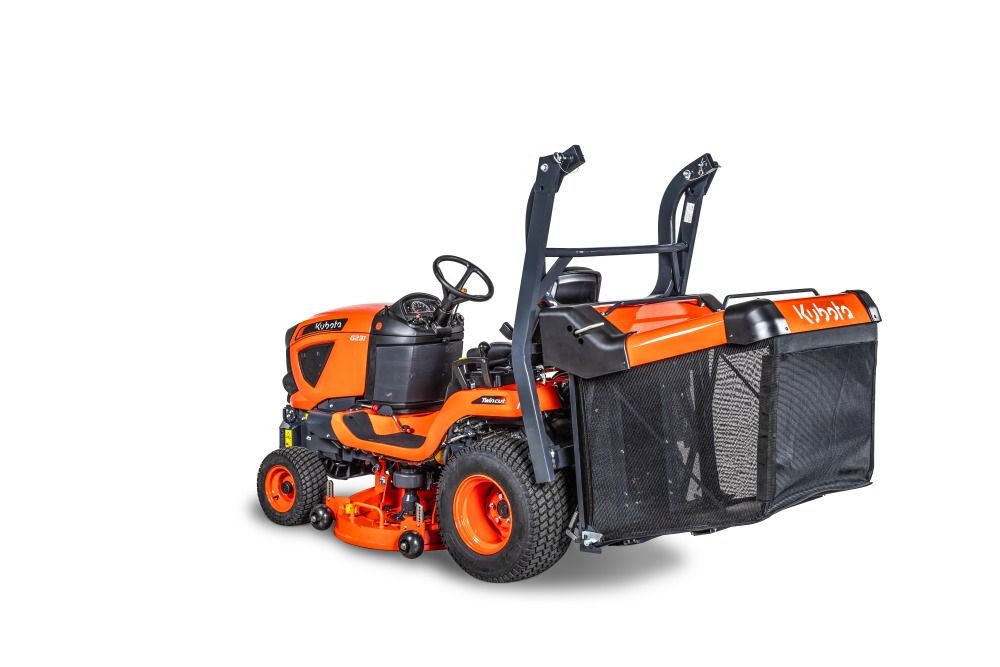 Traktorová diesel kosačka Kubota G231LD – Obrázok 2