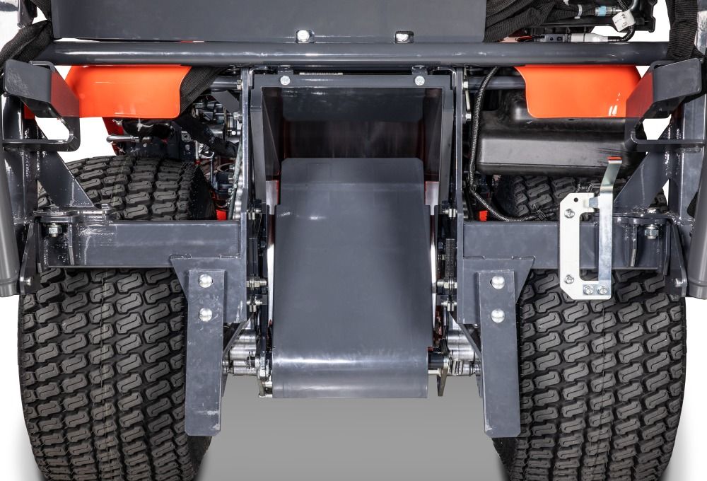 Traktorová diesel kosačka Kubota G231LD – Obrázok 7