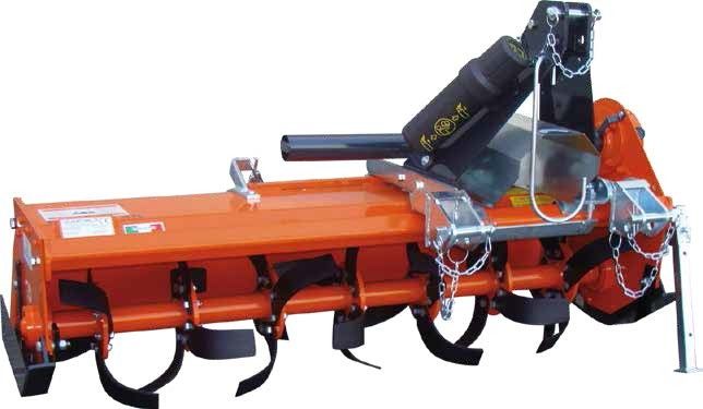 Rotavátor Muratori MZ4 105