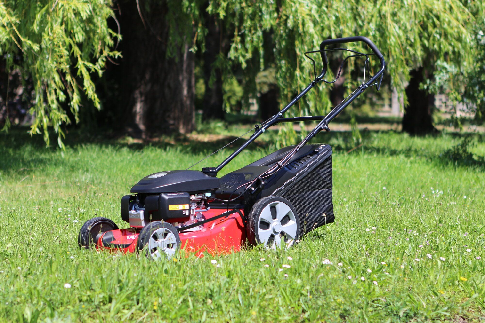 Kosačka VARI CP1 484 WSQ - H – Obrázok 12