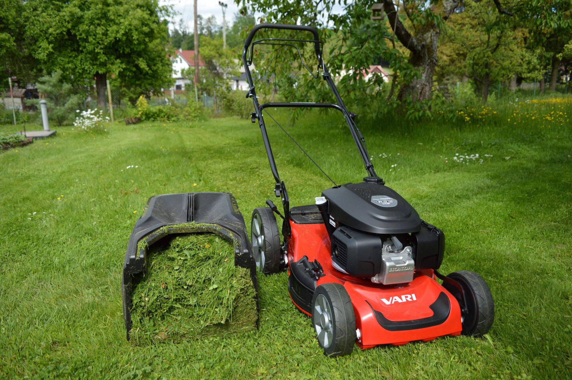 Kosačka VARI CP1 484 WSQ - H – Obrázok 13