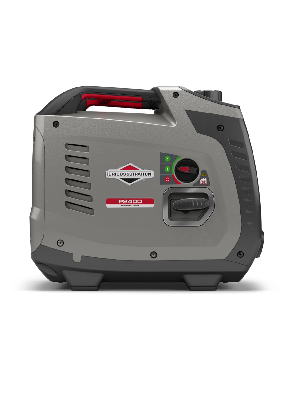 1-fázová elektrocentrála B&S P 2400 invertor – Obrázok 4