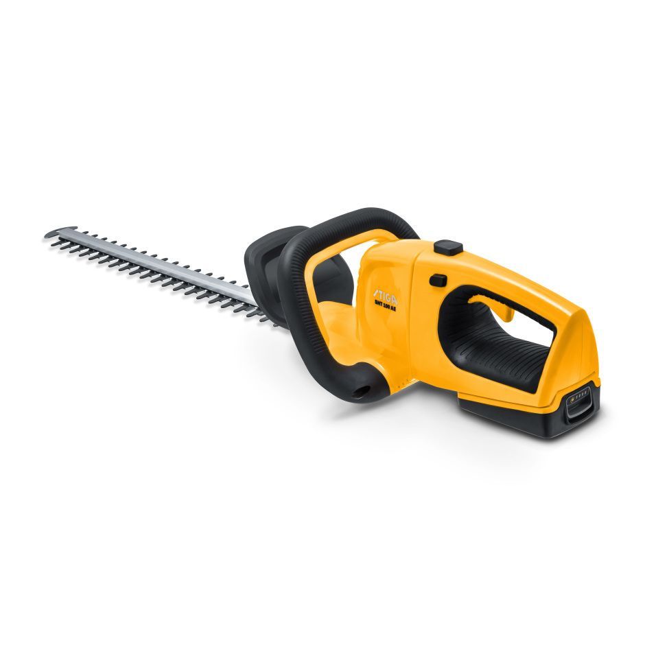 Plotostrih batériový STIGA HT 100e Kit (SHT 100AE) – Obrázok 2