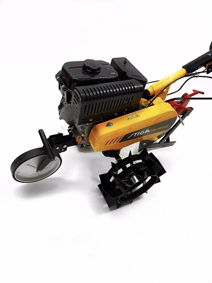 Malotraktor s pluhom Stiga SET SRCORB685 – Obrázok 2