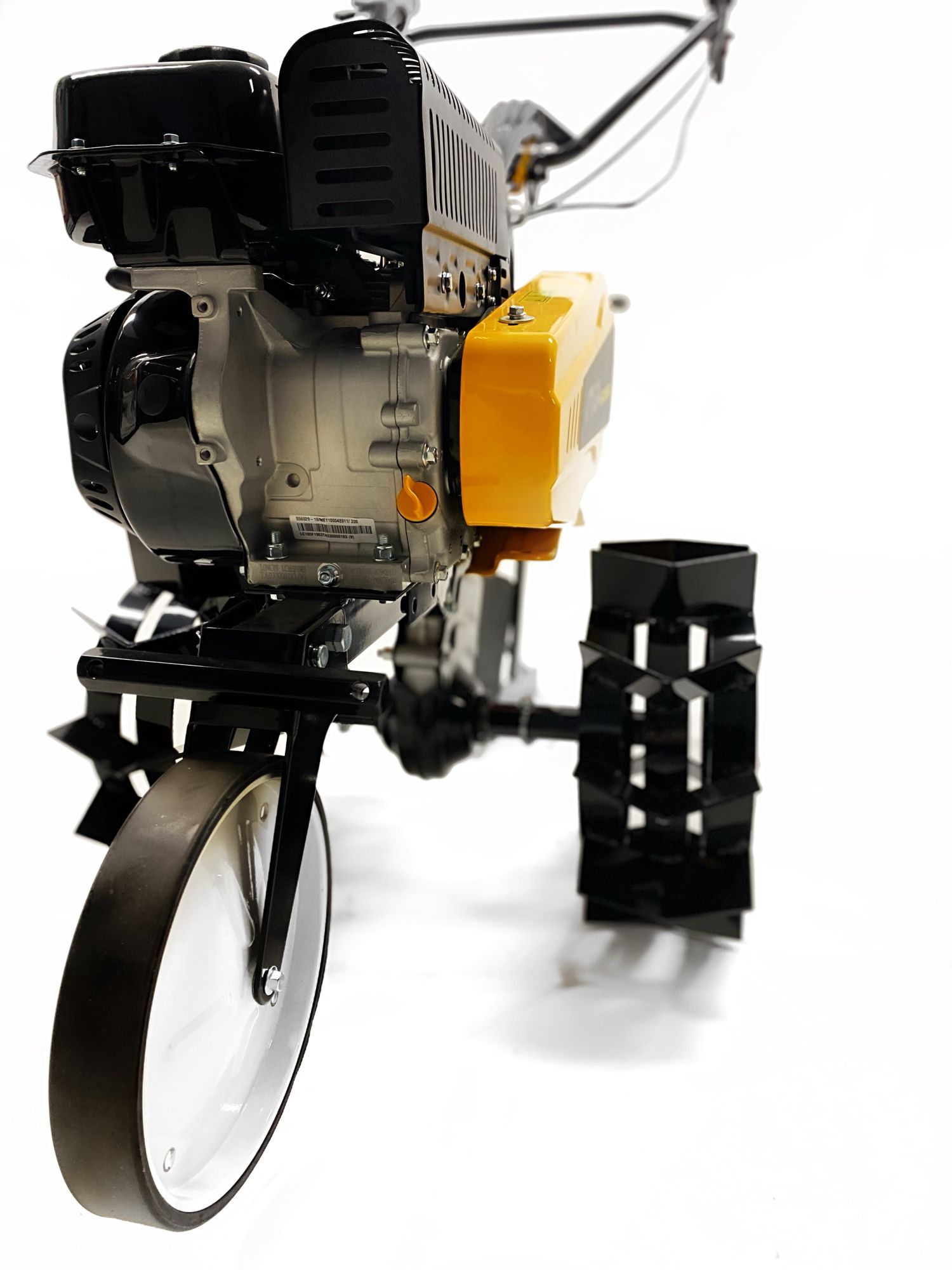 Malotraktor s pluhom Stiga SET SRCORB685 – Obrázok 3