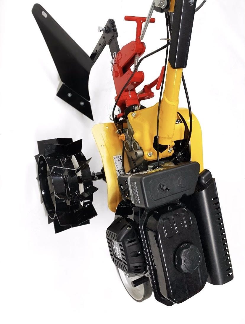 Malotraktor s pluhom Stiga SET SRCORB685 – Obrázok 4
