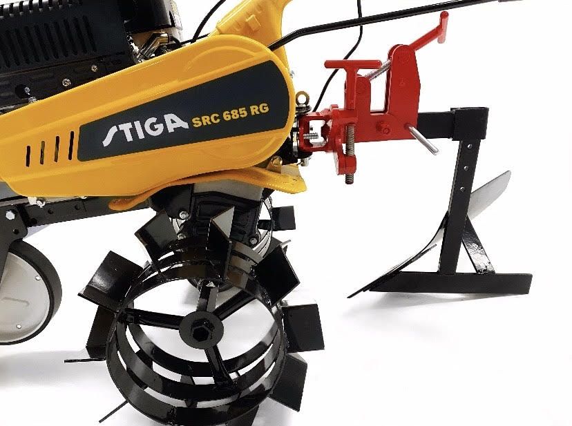 Malotraktor s pluhom Stiga SET SRCORB685 – Obrázok 8