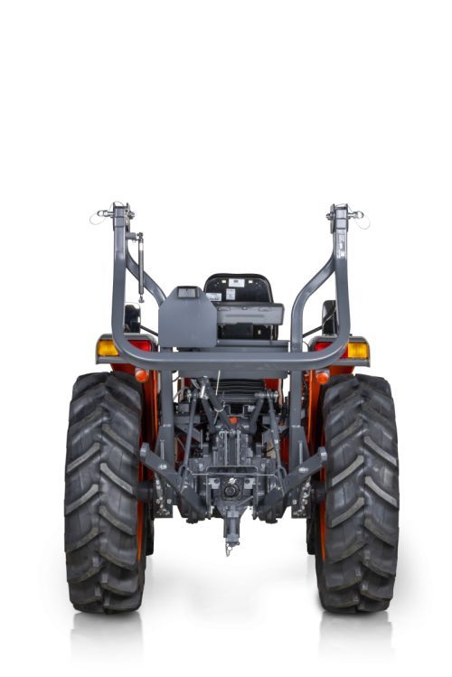 Traktor Kubota L1382D Rops – Obrázok 4
