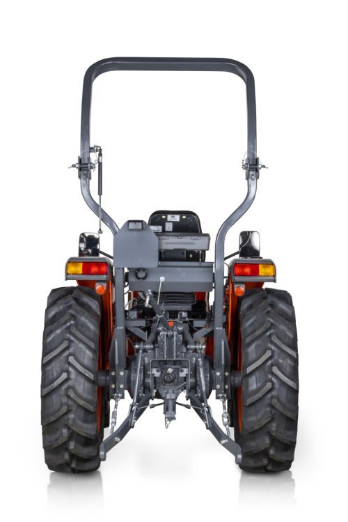 Traktor Kubota L1382D Rops – Obrázok 5