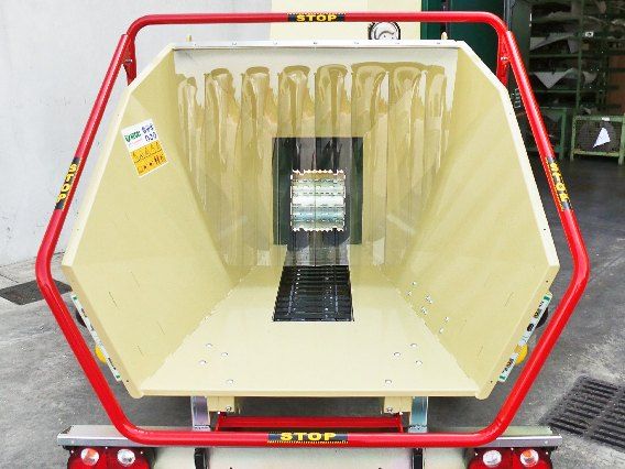 Drvič komunálneho odpadu R280 26,5 HP – Obrázok 2