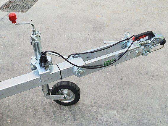 Drvič komunálneho odpadu R280 26,5 HP – Obrázok 12