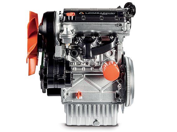 Drvič komunálneho odpadu R280 26,5 HP – Obrázok 5