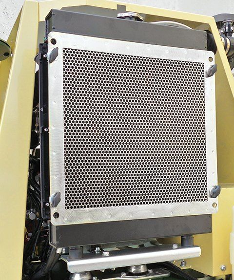 Drvič komunálneho odpadu R280 26,5 HP – Obrázok 6