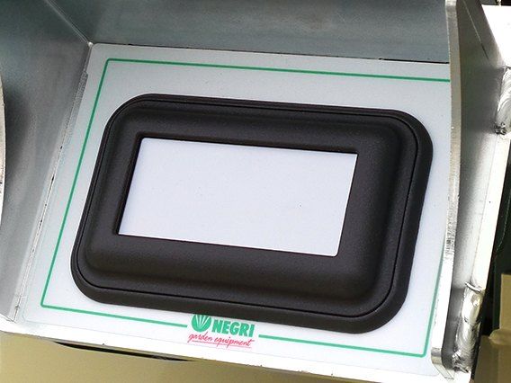 Drvič komunálneho odpadu R280 26,5 HP – Obrázok 7