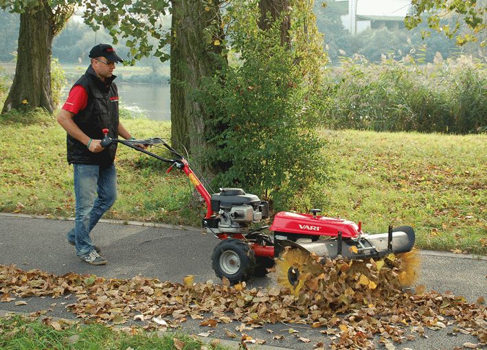 Zametacia metla VARI KV 100/Z – Obrázok 3