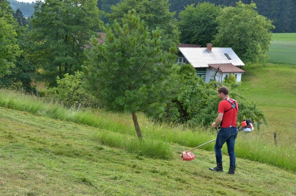 Krovinorez VARI 432 HB – Obrázok 4