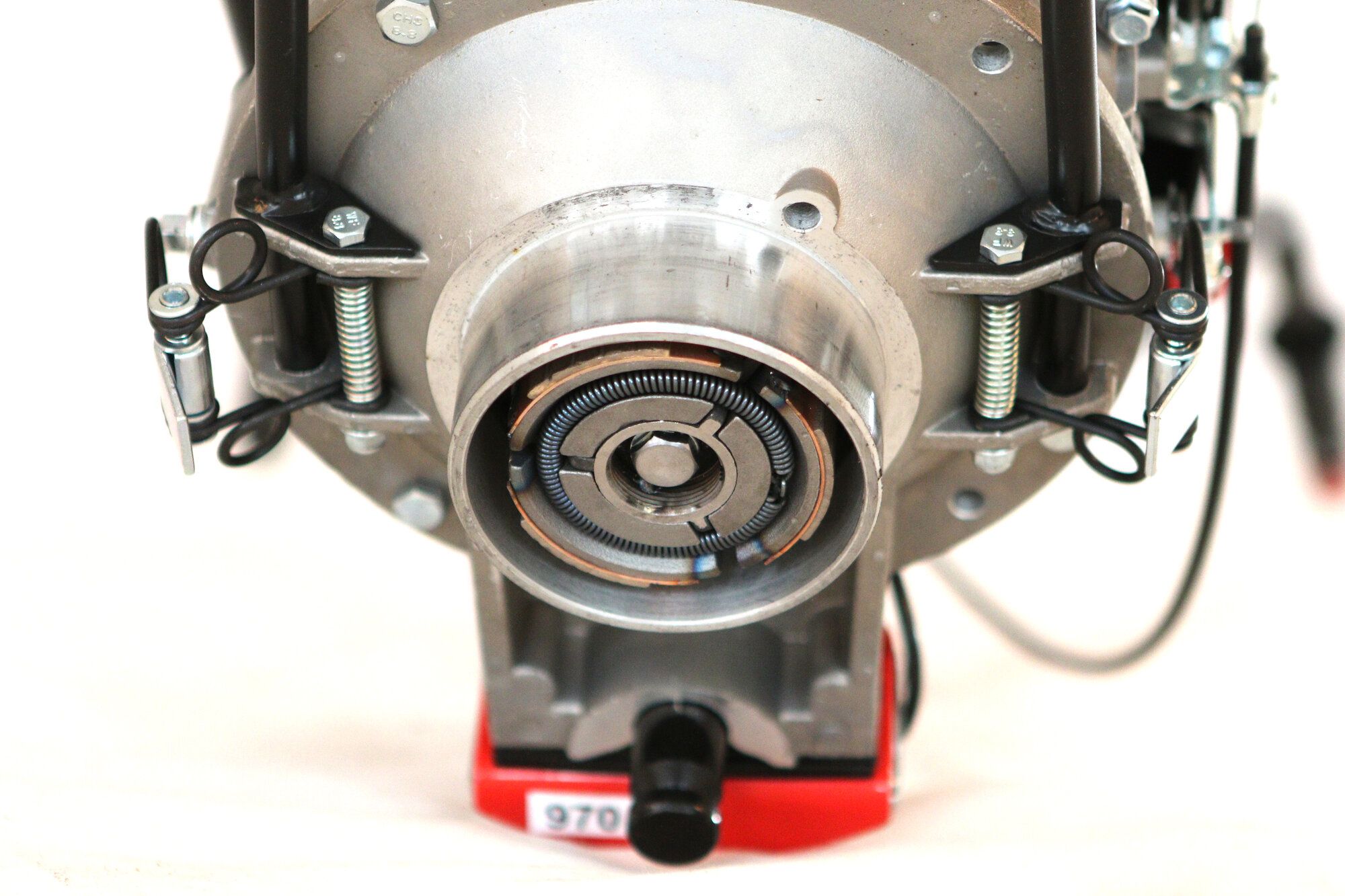 Motorová jednotka VARI XP 200 _ pr. spojky 80 mm – Obrázok 7
