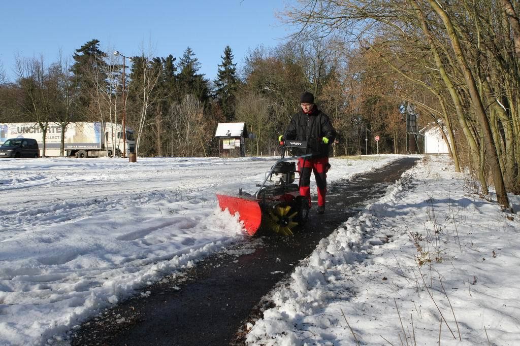 Zhrňovacia radlica VARI OR-80 – Obrázok 2
