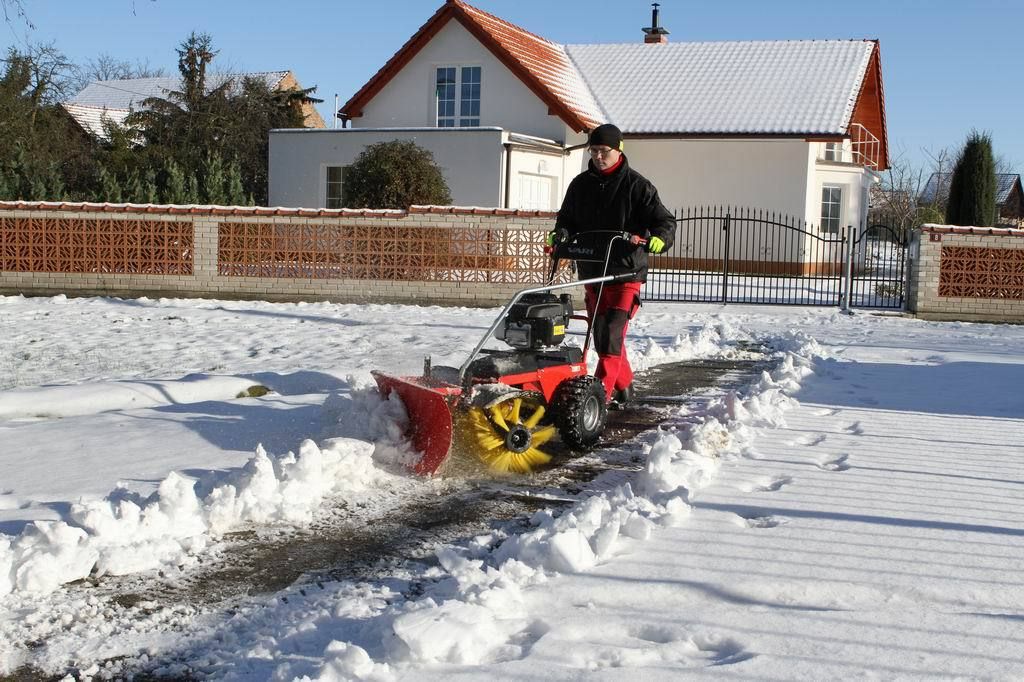 Zhrňovacia radlica VARI OR-80 – Obrázok 3