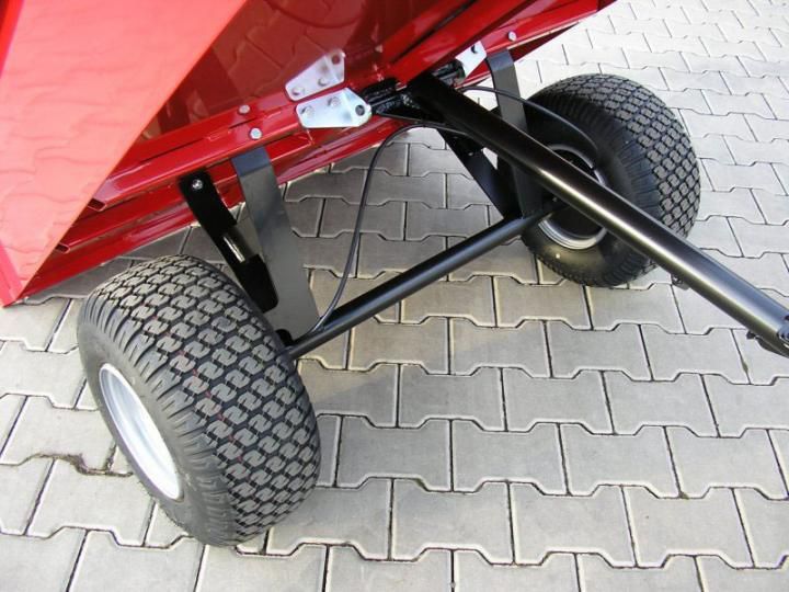 Vozík VARI IT500 – Obrázok 2
