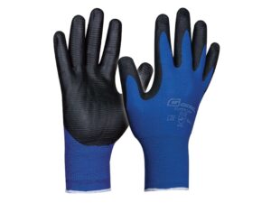 Pracovné rukavice GEBOL Super Grip č.9