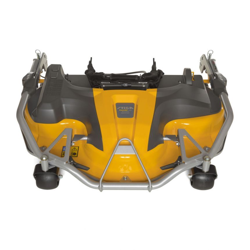 Žacia kosa Combi Pro 110 Q Plus – Obrázok 2
