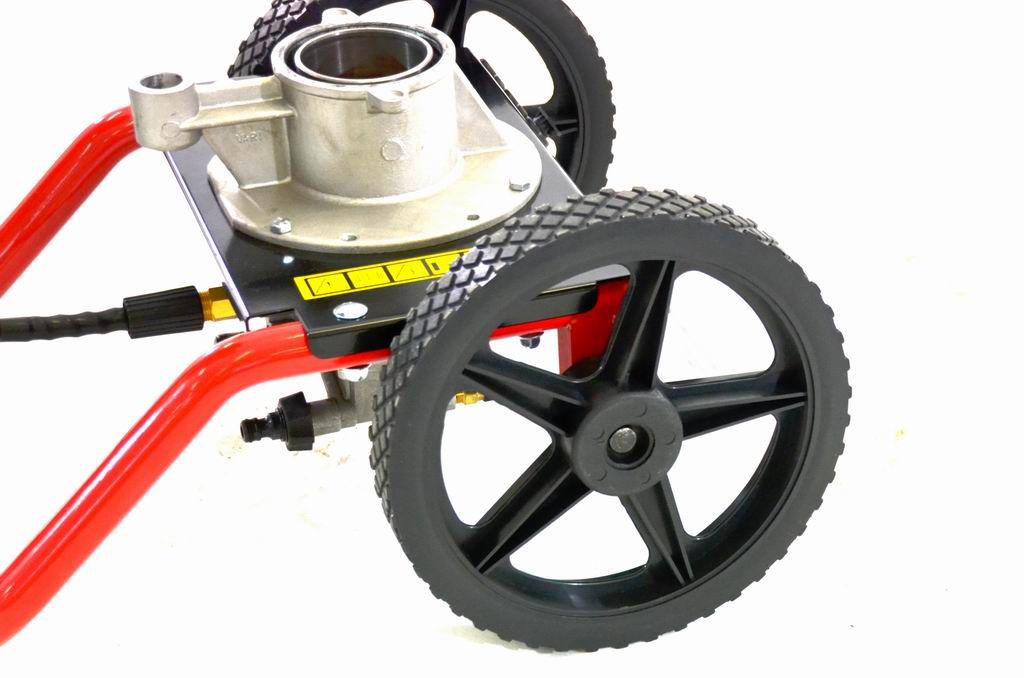 Tlaková umývačka VARI W 3000V _ pr. 80mm – Obrázok 3
