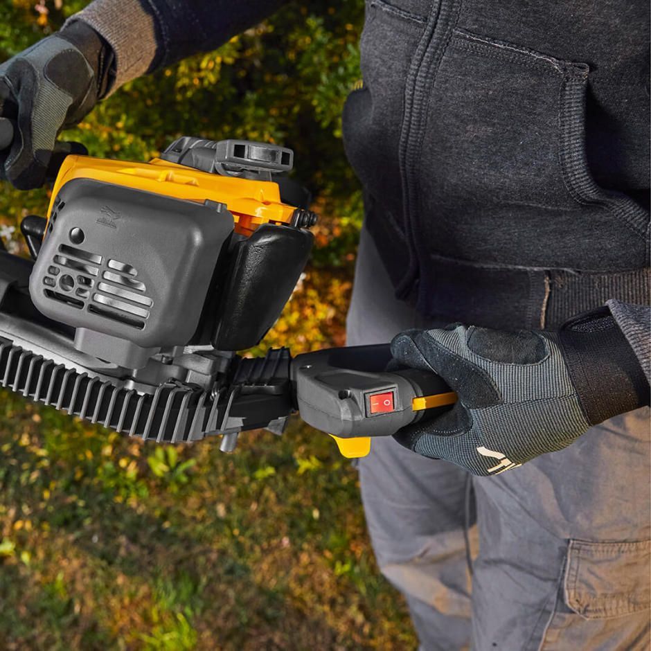 Benzínový plotostrih STIGA HT 525 (SHT 660) – Obrázok 7