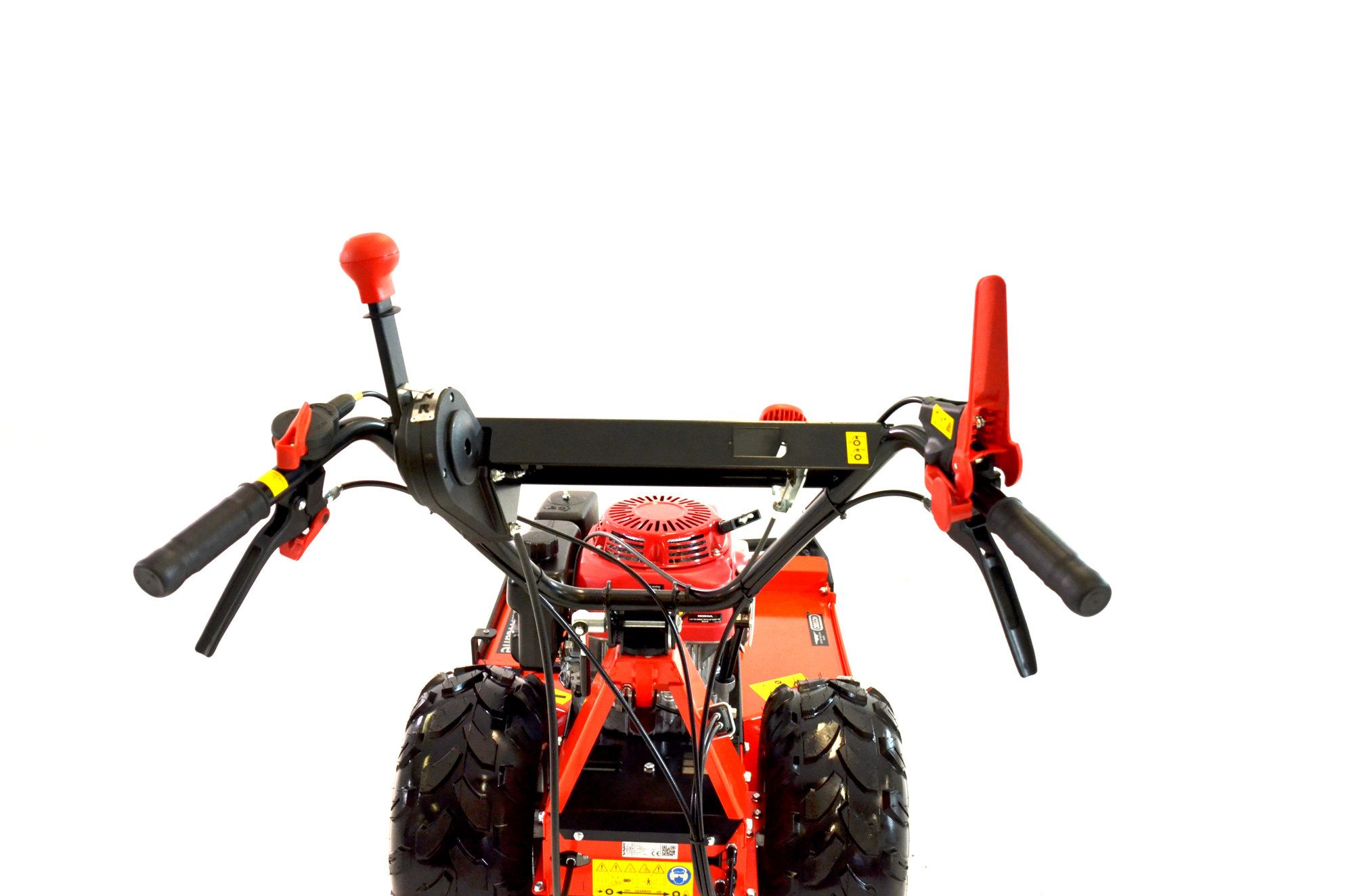 Mulčovacia kosačka Hurricane F 700 Hydro – Obrázok 2