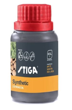 Olej 2 takt Stiga syntetický 0,1 l