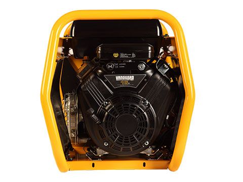 1-fázová elektrocentrála B&S Promax 7500EA – Obrázok 4