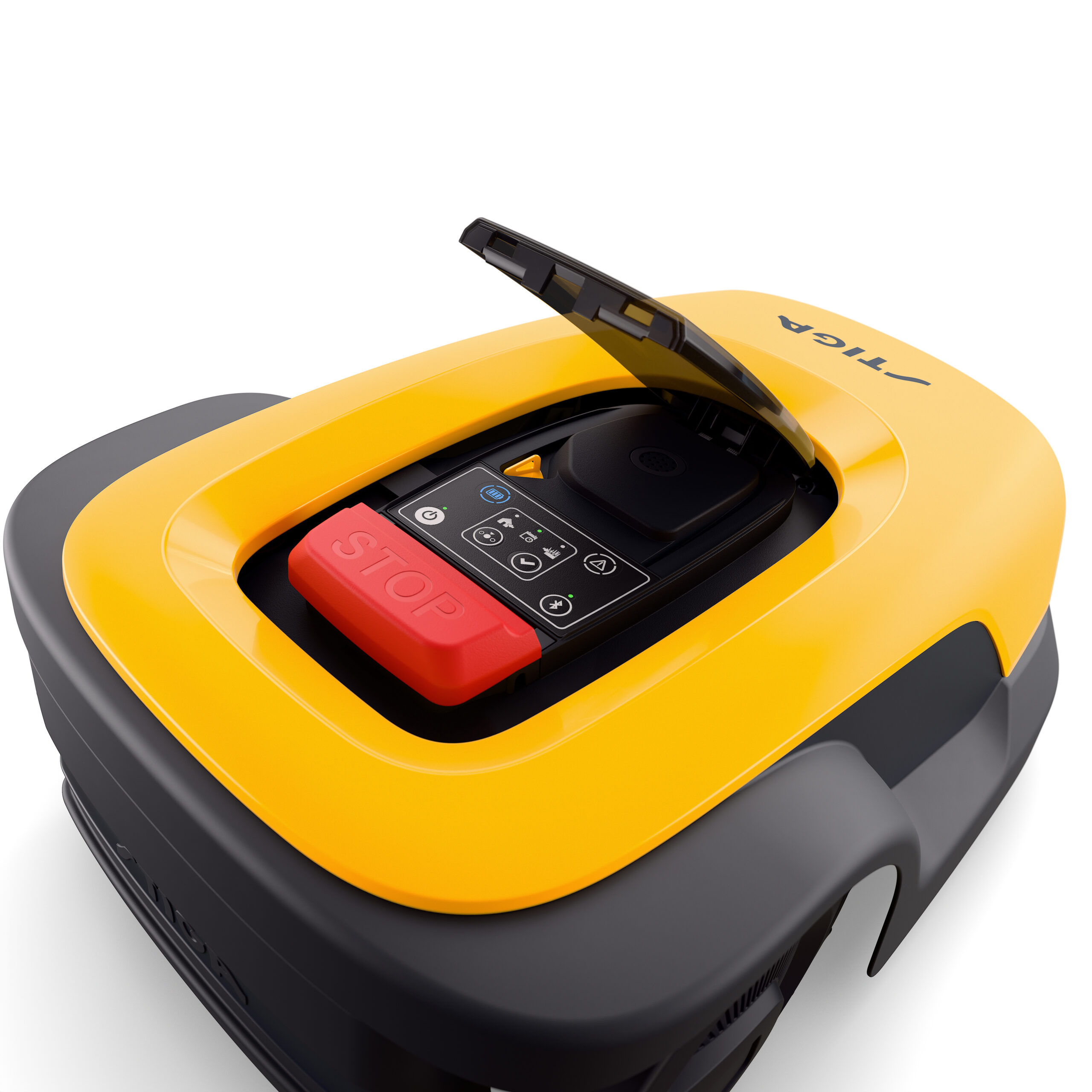 Robotická autonómna kosačka STIGA Vista _ A 8v – Obrázok 5
