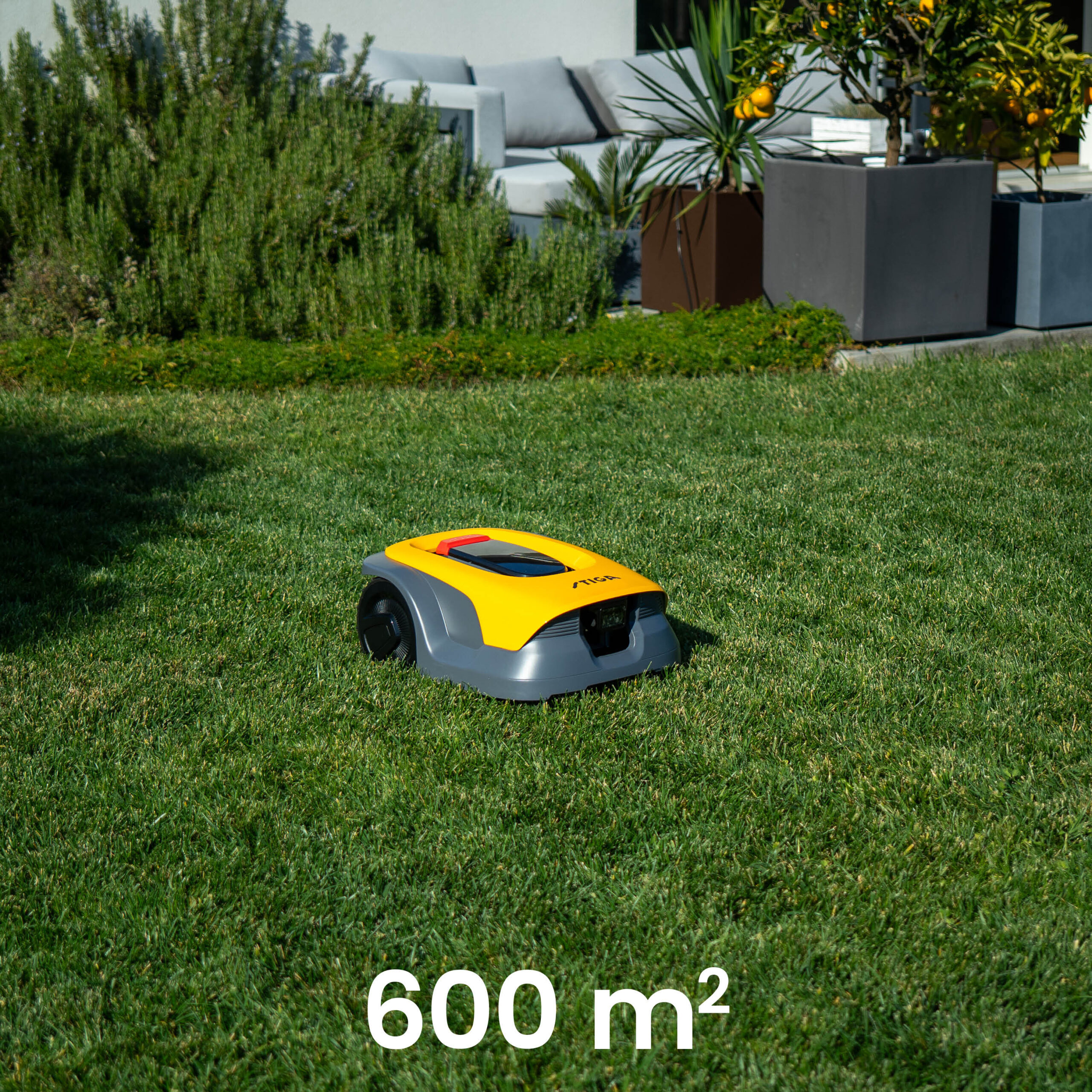 Robotická autonómna kosačka STIGA Vista _ A 6v – Obrázok 12