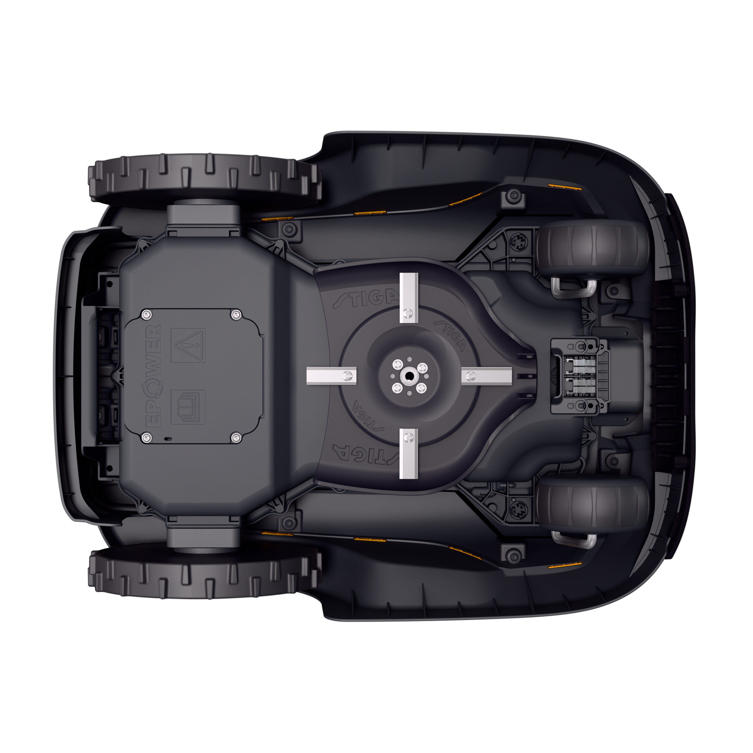 Robotická autonómna kosačka STIGA Vista _ A 6v – Obrázok 6