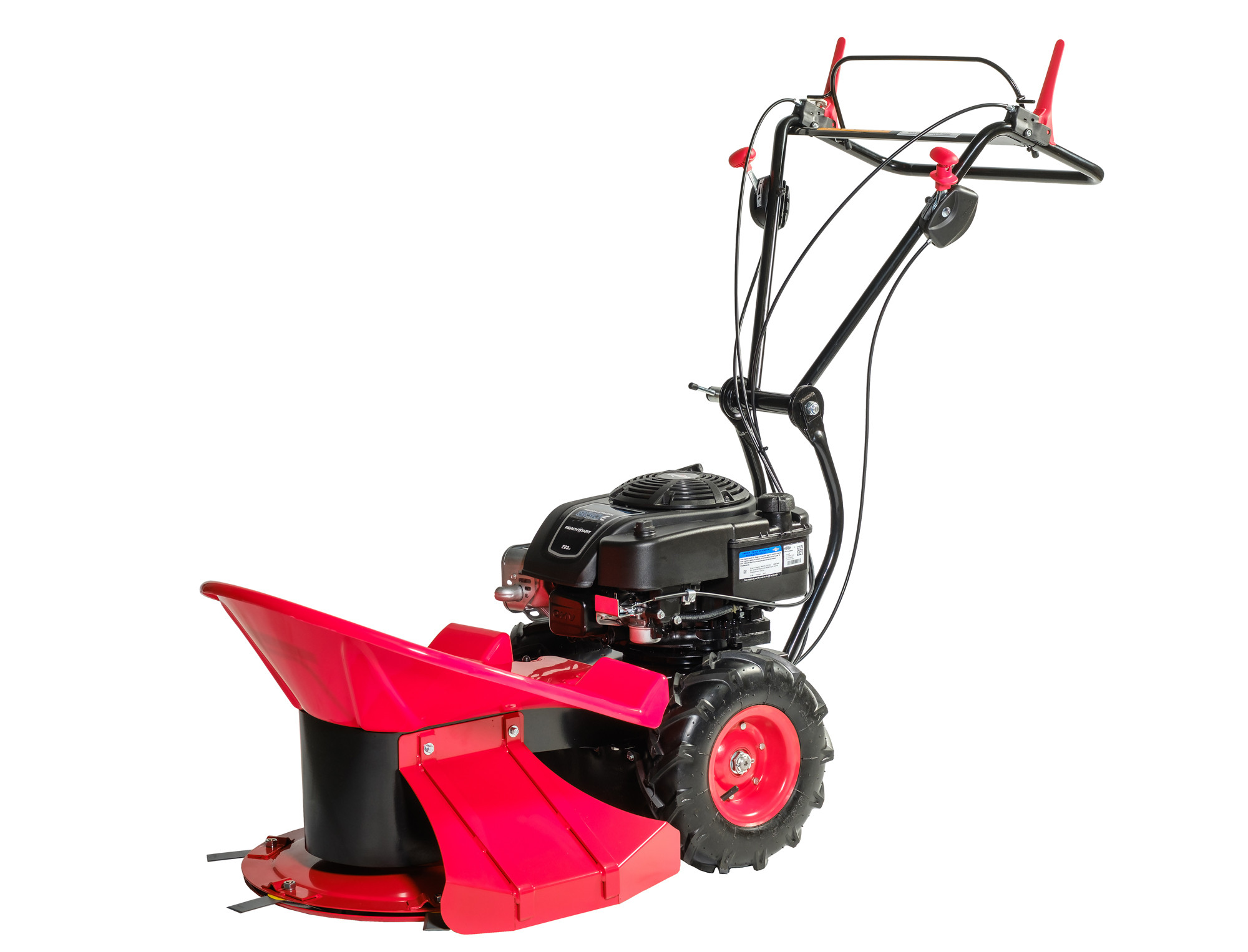 Bubnová kosačka VARI BDR 583 Stella Vario+