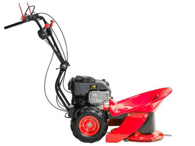 Bubnová kosačka VARI BDR 583 Stella Vario+ – Obrázok 2