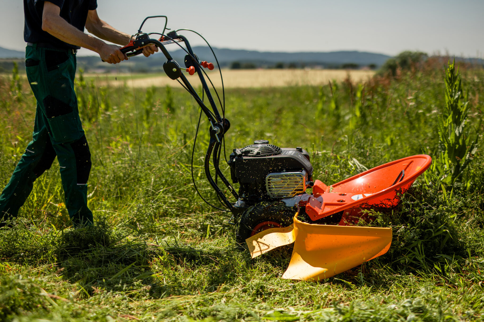 Bubnová kosačka VARI BDR 583 Stella Vario+ – Obrázok 3